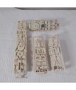 Star Wars Millennium Falcon side panels &amp; battery motor cover set Kenner... - $12.00