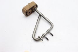 08-10 FORD F-450 SUPER DUTY DIESEL 6.4L EXHAUST PIPE BRACKET HANGER E1910 image 2