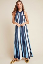 NWT ANTHROPOLOGIE LISANNE SWEATER MAXI DRESS by MAEVE XS - $59.99