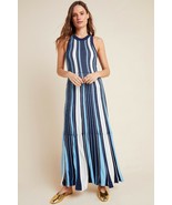 NWT ANTHROPOLOGIE LISANNE SWEATER MAXI DRESS by MAEVE XS - $59.99