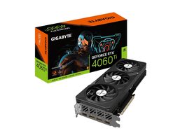 Gigabyte GV-N406TGAMING OC-8GD Ge Force Rtx 4060 Ti Gaming Oc 8G Graphics Card, 3 - £451.76 GBP