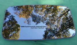 2006 FORD FREESTYLE YEAR SPECIFIC OEM FACTORY SUNROOF GLASS FREE SHIPPING! - £137.61 GBP