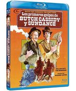 Butch and Sundance: The Early Days (1979) - Tom Berenger Blu-ray RC0 - C... - £15.72 GBP
