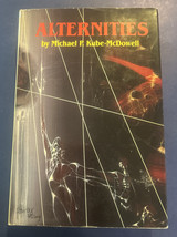 Alternities (1988) Michael KUBE-McDOWELL Hardcover Vintage Book - £18.07 GBP