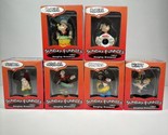Sunday Funnies Popeye &amp; Friends Hanging Ornament Christmas Tree Lot Of 6 - $89.09