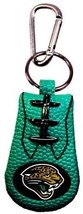 Jacksonville Jaguars Keychain Team Color Football CO - $29.99