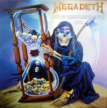 Megadeth – Live At Hammersmith Odeon 1992 - $129.99