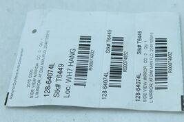 Driver Side View Mirror 204 Type Power C300 Fits 10-11 MERCEDES C-CLASS 74932 image 2