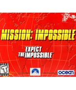 Mission: Impossible Nintendo 64 Game Cartridge - $239.46 MXN
