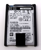 LENOVO 42T1215 42T1214 Z5K500-320 320 GB HDD WITH CADDY FOR THINKPAD T43... - $39.98