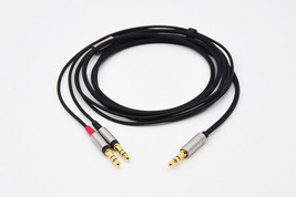 3.5mm OCC Audio Cable For Beyerdynamic Aventho wired Focal Elegia Headph... - £24.48 GBP