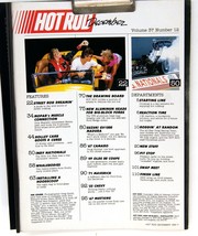 Hot Rod Magazine	December	1984	#4102 - £14.03 GBP