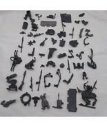 Lot Of (50+) Warhammer 40k And Fantasy Bits And Pieces - $29.12 CAD