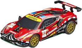 Carrera GO!!! Ferrari 488 GT3 Slot Car 64179 - £42.47 GBP