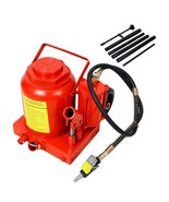 50 Ton Air Hydraulic Bottle Jack - 100,000 lbs - $220.99