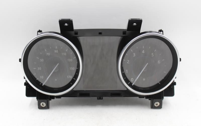 Speedometer Cluster Analog Display MPH 2016-2017 JAGUAR XF OEM #10094 - $157.49