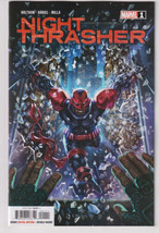 Night Thrasher (2024) #1 (Marvel 2024) &quot;New Unread&quot; - £4.62 GBP