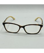 Ralph Lauren RA7044 1142 Brown Tortoise Yellow 52-16-135 Eyeglasses with... - $40.73 CAD