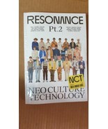 NCT - The 2nd Album RESONANCE Pt. 2 [Departure Version] (CD/Book) NEW - £9.65 GBP