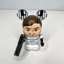 HAN SOLO Stormtrooper Star Wars Disney Vinylmation Series 5 Figure 3&quot; - £11.22 GBP