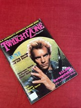 Twilight Zone Magazine DUNE December 1984 VTG Horror Psycho - £7.74 GBP