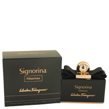 Signorina Misteriosa by Salvatore Ferragamo Eau De Parfum Spray 3.4 oz - $66.95