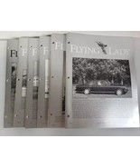 Complete set  of 1997 Flying Lady Rolls Royce  Periodicals - $654.75 MXN
