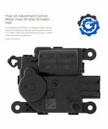 NEW OEM HVAC ACTUATOR CONTROL MOTOR 2020-2024 FORD ESCAPE EXPLORER PZ1Z1... - $1,136.87 MXN