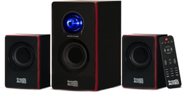 Surround Sound System Computer Speakers Pc Wireless Tv Home Theater Bluetooth - $59.99