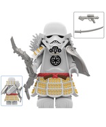 Star Wars Taikoyaku Stormtrooper Minifigures Minifigs Toy Gift - $5.99