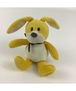 Gund Hoppy Days Busy Beans Easter Rabbit 6&quot; Plush Bean Bag Stuffed Anima... - $20.24 CAD