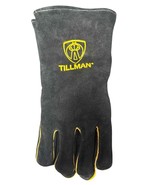 Tillman 1005 Select Shoulder Split Cowhide Cotton Lined Stick Welding Gl... - €19,91 EUR