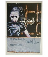 Union Underground Poster Disturbed An Education In Rebellion - $61.53 CAD