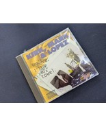 1996 Kirk Mark &amp; Lopez Don&#39;t Move I&#39;ll get You A Towel KML 98 Rock Balti... - $731.94 MXN