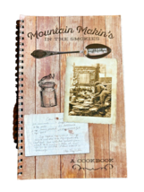 Appalachian Smoky Mountains Cookbook Mountain Makin&#39;s in the Smokies Tennessee - $13.89