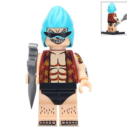 Minifigure Franky US Seller - $9.98