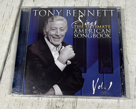 Tony Bennett Cd Sings The Ultimate American Songbook Volume 1 - £2.13 GBP