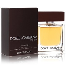 The One by Dolce &amp; Gabbana Eau De Toilette Spray 1 oz for Men - £53.47 GBP
