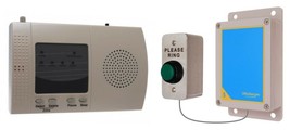 Wireless Alert System (Long Range 900 Metre Operating Range) - £244.99 GBP