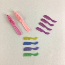 She-Ra Princess of Power Figure Replacement Combs Brush Accessory Vintage 1980s - $16.60+