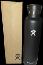 Hydro Flask 24oz Standard Mouth w/Flex Cap Black NEW with Flaws - $27.33 CAD