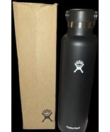 Hydro Flask 24oz Standard Mouth w/Flex Cap Black NEW with Flaws - $27.28 CAD