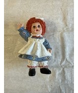 Vintage 2000 Hallmark Merry Miniatures Madame Alexander Mop Top Wendy Fi... - $15.11 CAD