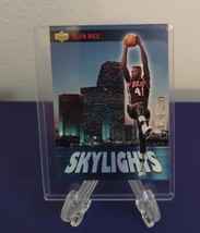 1993-94 Upper Deck - Skylights #480 Glen Rice - £1.58 GBP