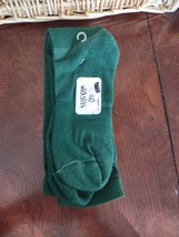 Dark Green Soccer Socks-Brand New-SHIPS N 24 HOURS - £19.66 GBP