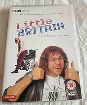 Little Britain The Complete Second Serie DVD Pre-Owned Region 2 - $16.50