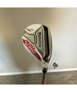 TaylorMade AeroBurner Rescue 22* 4H RH 39&quot; Graphite Shaft Ladies Flex - $29.87