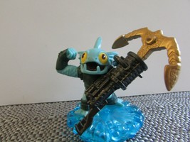 Skylander Figure Swap Force Water Character Anchors Away Gill Grunt S1 - $6.46