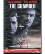 CHAMBER (dvd) *NEW* Gene Hackman, Chris O&#39;Donnell of Batman &amp; Robin - £8.00 GBP