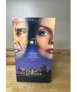 Wolf VHS, 1994, Jack Nicholson, Michelle Pfeiffer, Columbia, Horror Thri... - €6,92 EUR Wolf VHS, 1994, Jack Nicholson, Michelle Pfeiffer, Columbia, Horror Thri... - €6,92 EUR